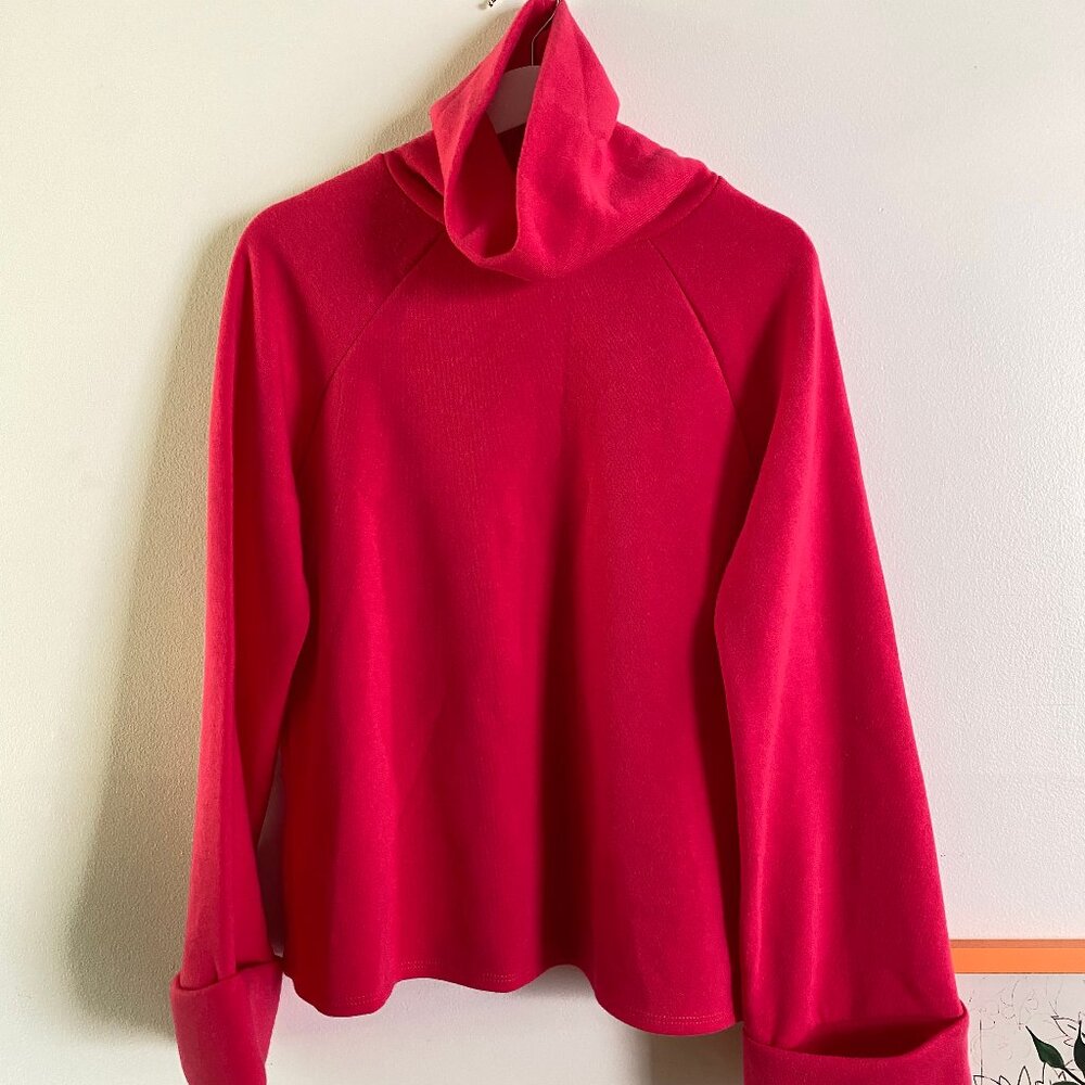 Anthropologie Sweatshirt, Size M, NWT